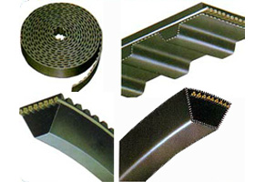 Industrial Belts, Power Grip Belts Manufacturer