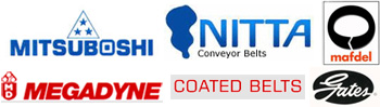 We are Authorised Distribuors of Mitsuboshi, Nitta, Mitsuboshi Pricelist, Mafdel, Gates, Coated Belts, megadyne